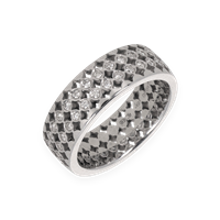 Anello Namuri LUCE in Oro bianco Diamante 0.60 Ct FD70TRB-12 - FD70TRB-12